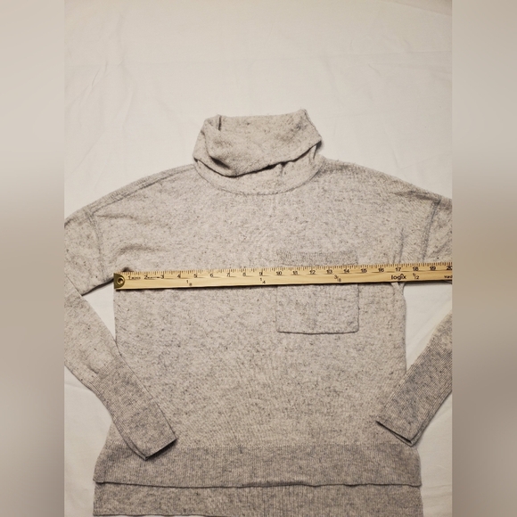 Vineyard Vines Women's Cashmere Blend Sweater Size XXS Preppy High Low Hem - Picture 4 of 8